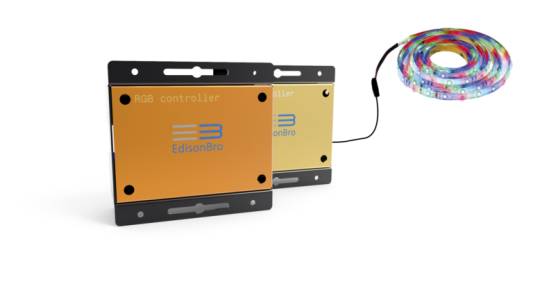 EB Wireless Smart RGB Controller