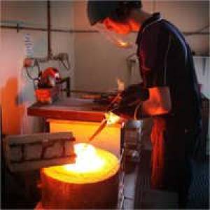Precious Metals Refining Service