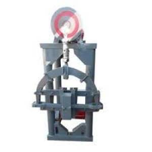 Silver Forming Machine