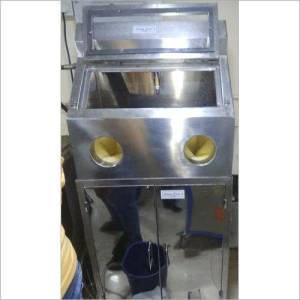 Water Jet Machine