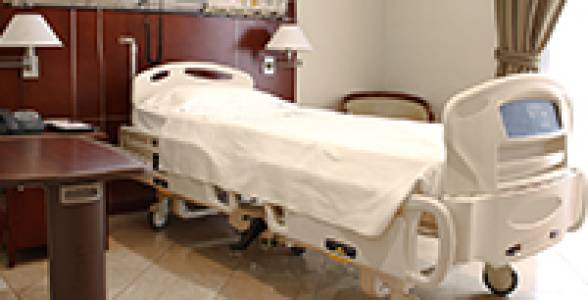 Hospital 3/4 Mattress