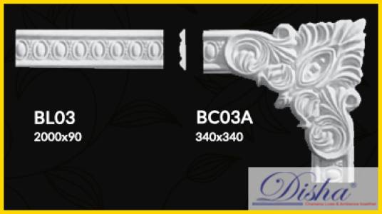 Beadings & Corners