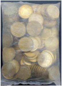 Coin Packing