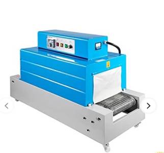 Shrink tunnel machine