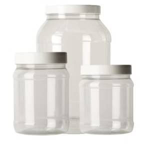 PET Jars & Bottles