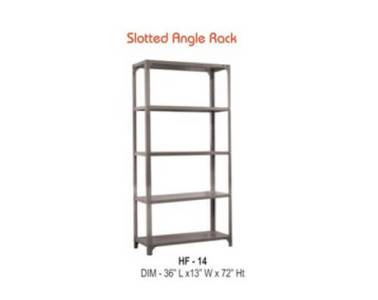 Slotted Angle Rack