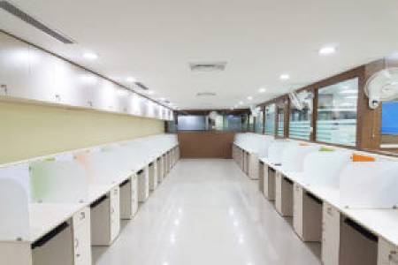 Modular office workstation