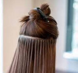 Hair Extebsion