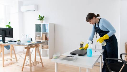 Home Cleaning