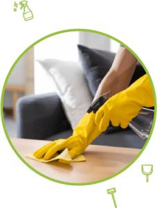Home Deep Cleaning