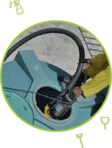 Watertank Cleaning