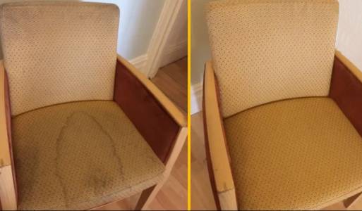 Chair Cleaning