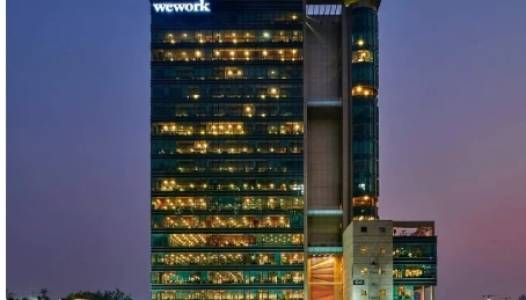 WeWork BKC