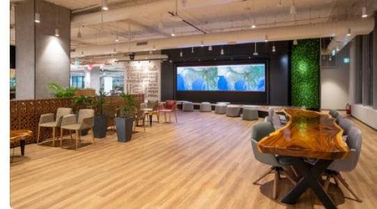 JLL Cyber Park