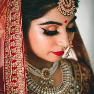 GORGEOUS BRIDE BY WISHFUL
