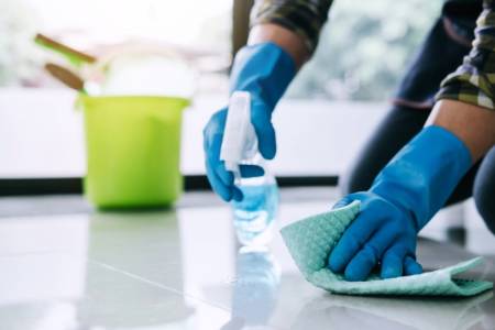 DEEP CLEANING