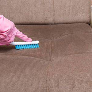 Dry & Wet Vacuuming – Sofa