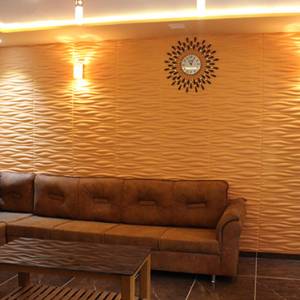 uPVC 3D Wall Panel