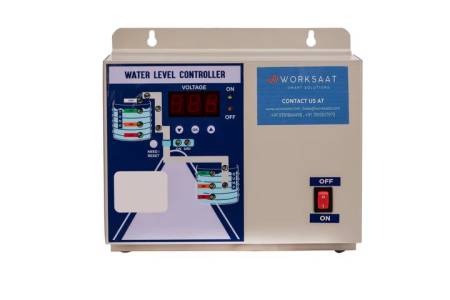 Automatic Water Level Controller