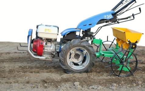 National Multi Crop Planter