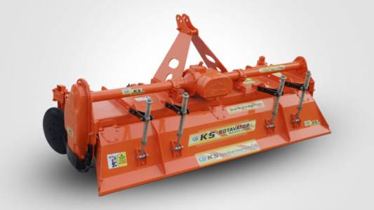 KS Rotavator