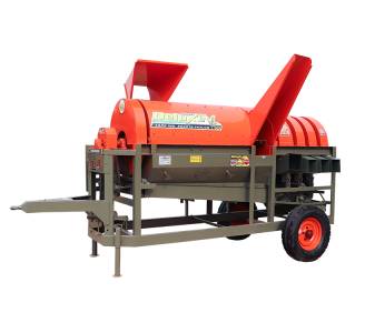 Paddy Thresher
