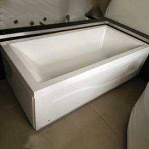 Whirlpool Plain Tub