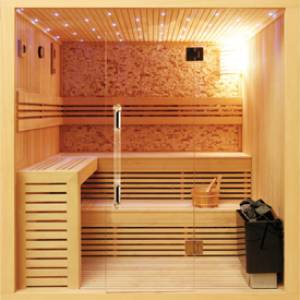 SAUNA BATH