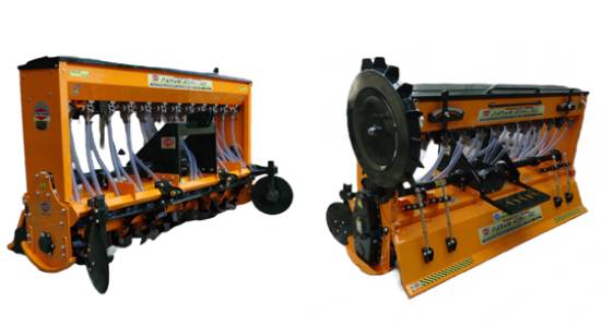 Roto Seeder