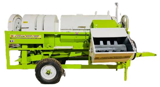 Multi Crop Thresher