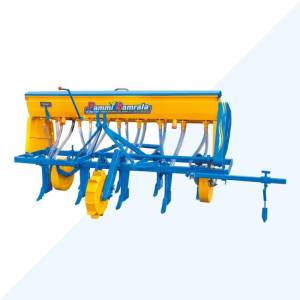 Seed Drill 9 Tyne