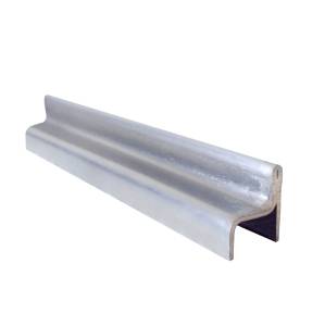 SS 304 F Channel
