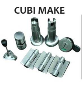 Premium SS Hardware Set