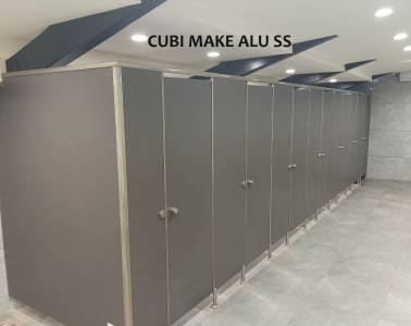Cubimake - ALU SS