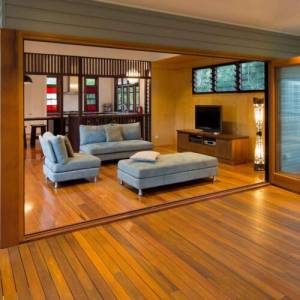 Wooden Flooring