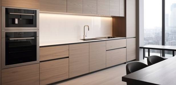 Modular Kitchen