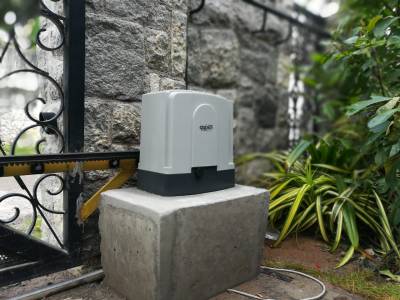 Residential Slide Gate Operator, Trivandrum
