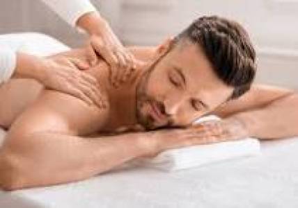 BODY MASSAGE MEN