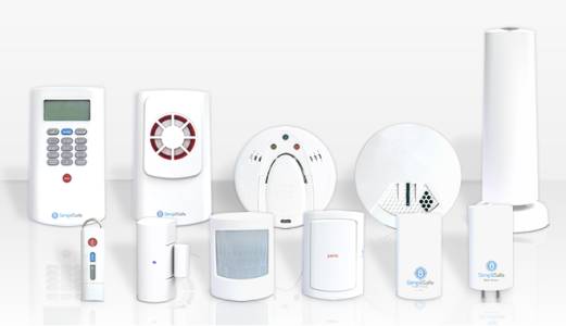 DIFFERENT TYPES OF SENSORS