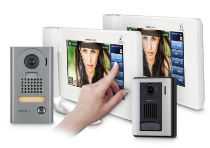 VIDEO DOOR PHONE