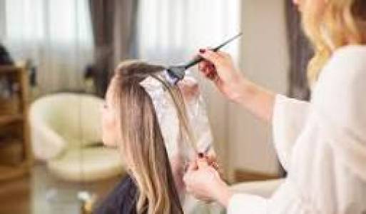 HAIR COLOURING