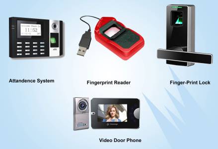 BIOMETRIC PRODUCTS