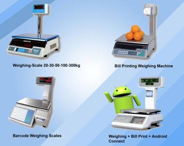 Weighing Solutions