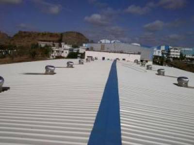 Cool roof