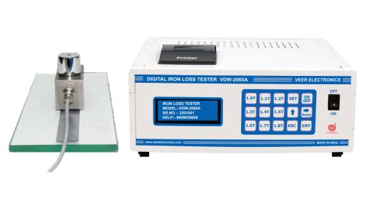 INTRODUCTION OF Digital Iron Loss Tester-VDW 2065A