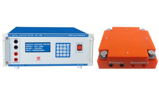 INTRODUCTION OF Automatic Digital Epstein Tester-VET 1608A