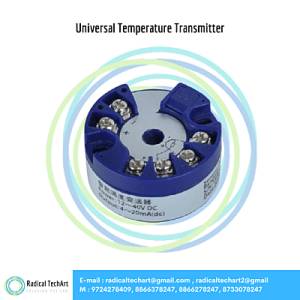Temperature Transmitter