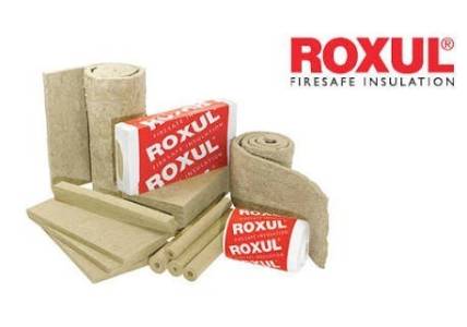 Rockwool Insulation Materials