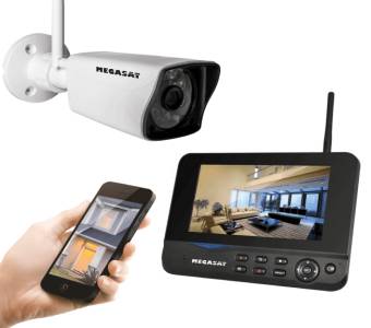 IP & CCTV SURVEILLANCE SOLUTIONS