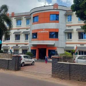 Biometric Access Control at SN Hospital